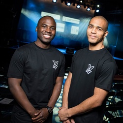 Yvan Bayisabe & Fredrik Mosis