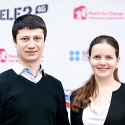 Alexander Ponomarev Maria Genina