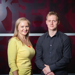 Rūdolfs Cešeiko & Līva Jankēviča